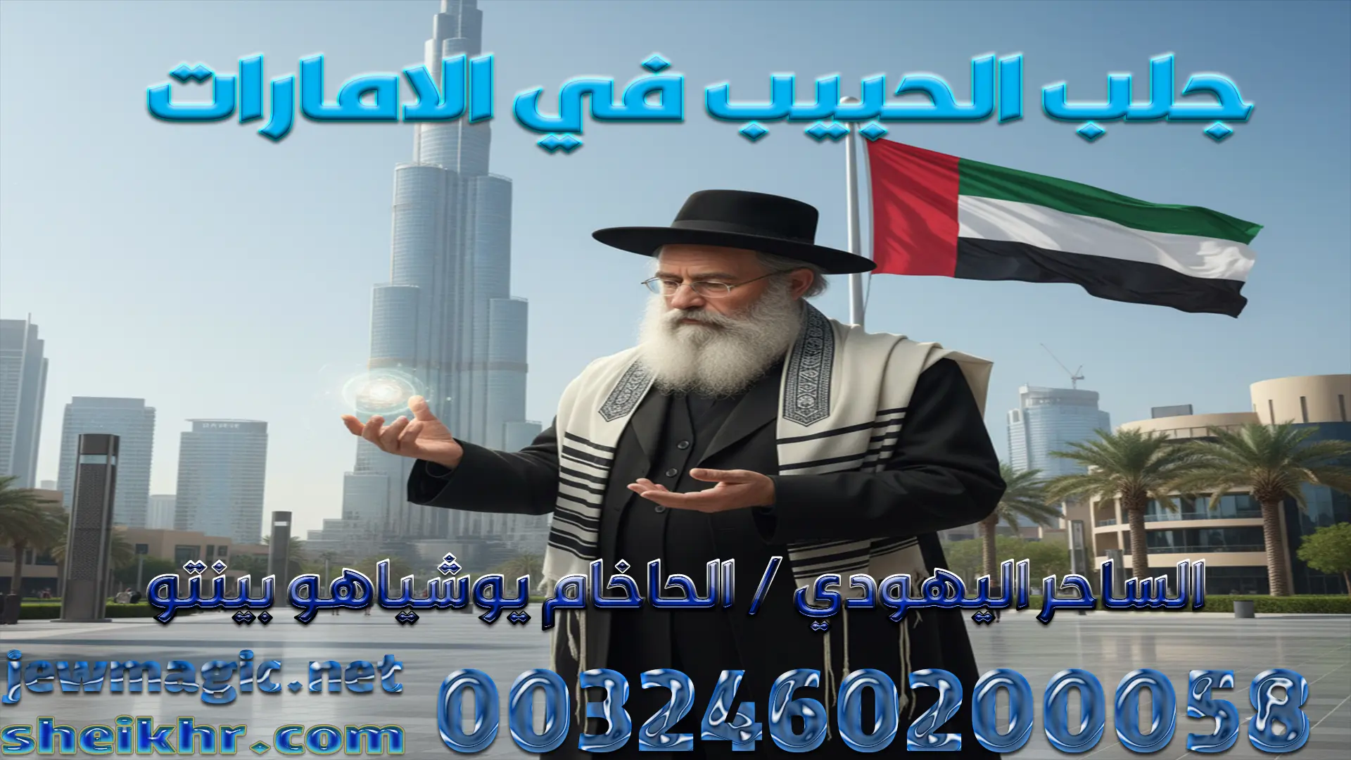 جلب الحبيب في الامارات