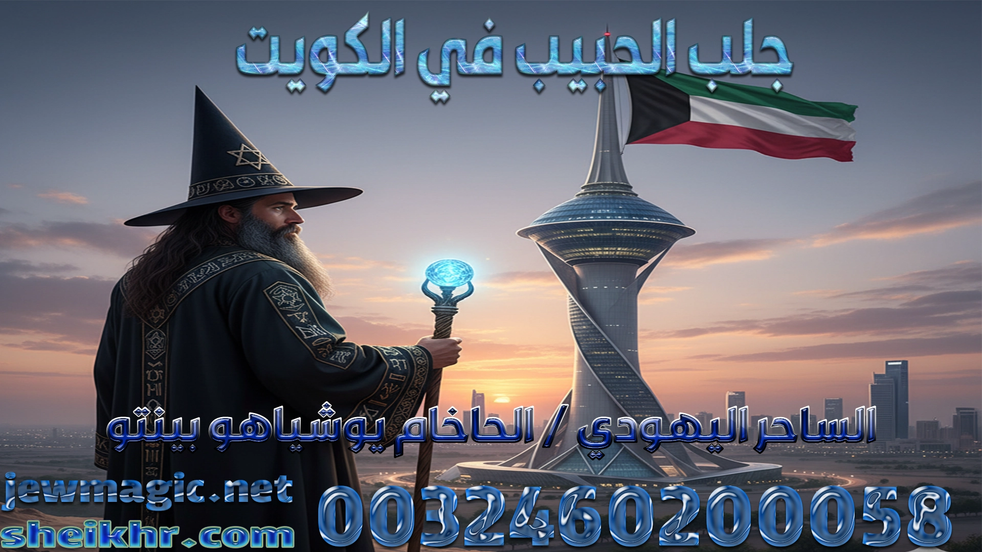 جلب الحبيب في الكويت