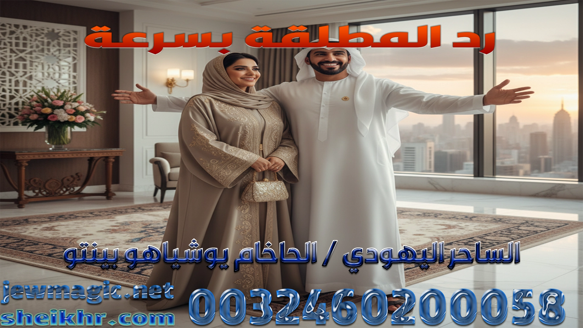 رد المطلقة بسرعة